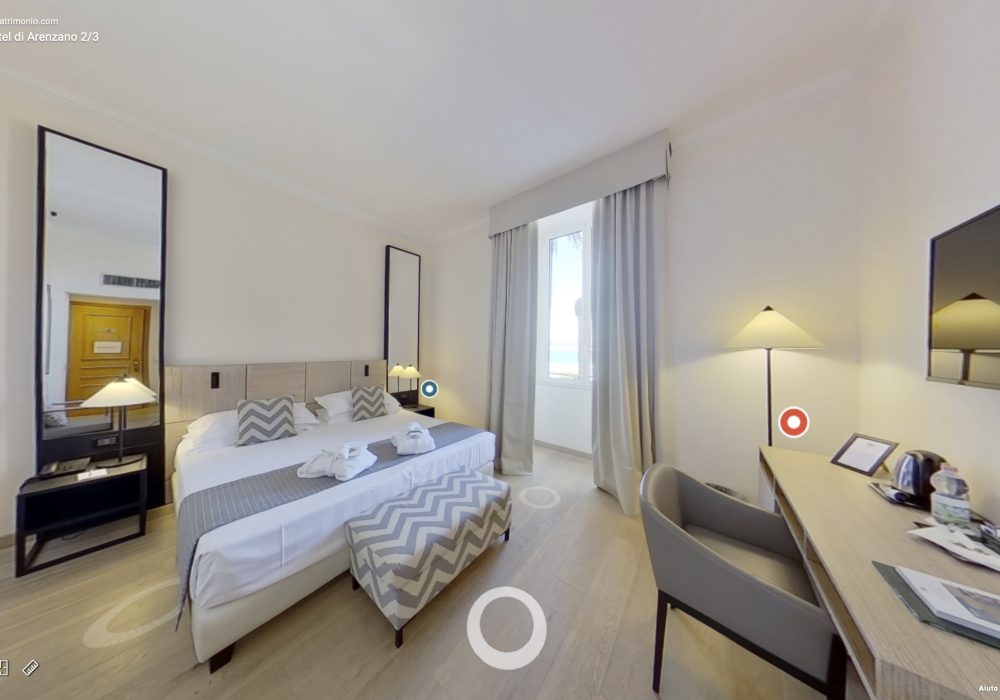 Grand Hotel di Arenzano matterport